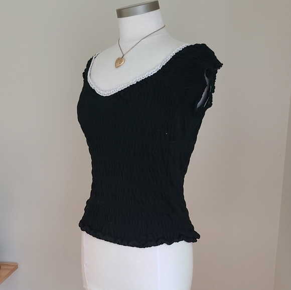 MAJORA Black Top - Picture 5 of 7